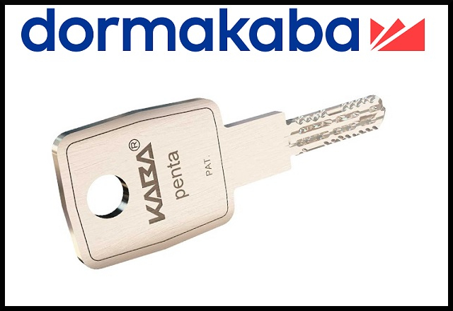 Dormakaba Ersatzschlüssel