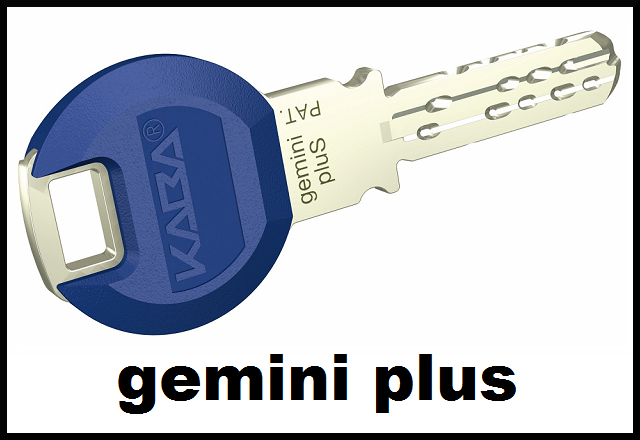 dormakaba gemini plus