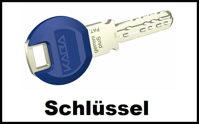 Dormakaba Schlüssel