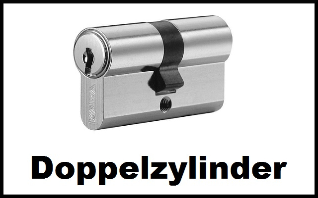 Dormakaba Doppelzylinder