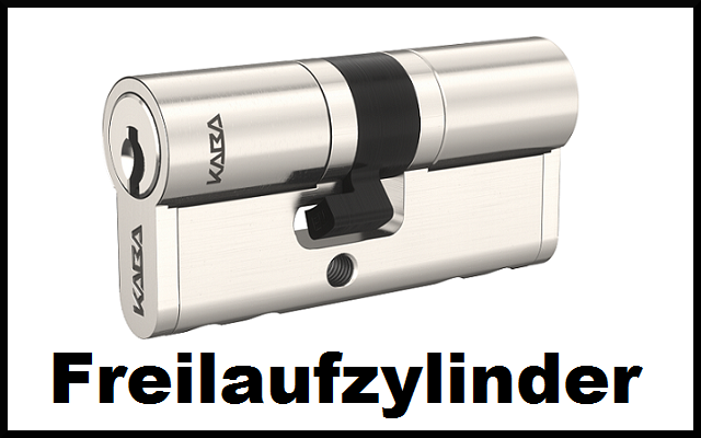 Dormakaba Freilaufzylinder
