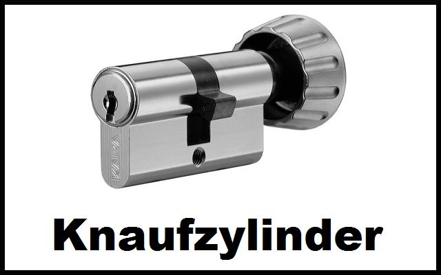 Dormakaba Knaufzylinder