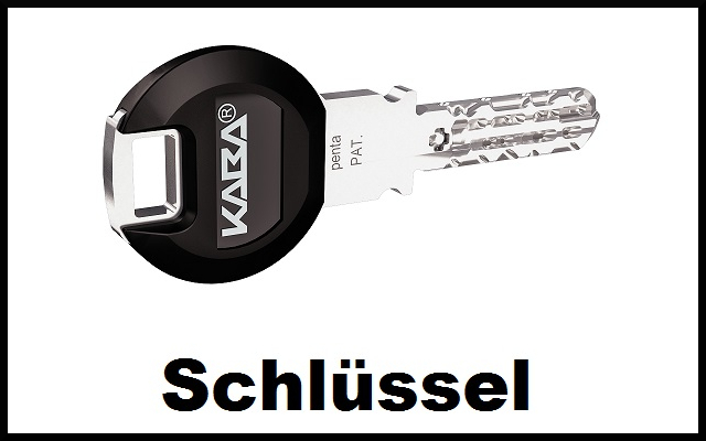 Dormakaba Schlüssel