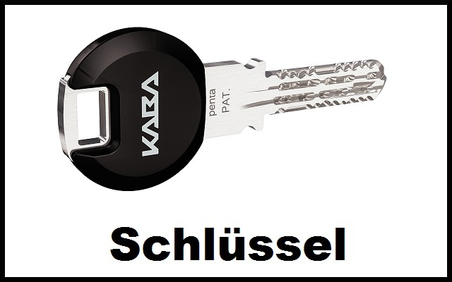 Dormakaba Schlüssel