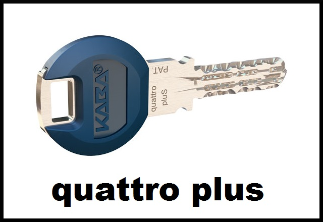 dormakaba quattro plus