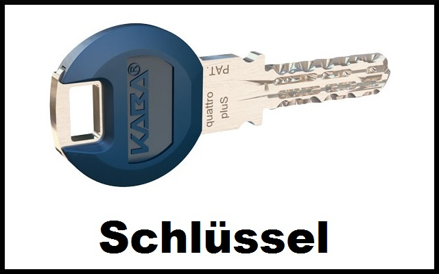 Dormakaba Schlüssel