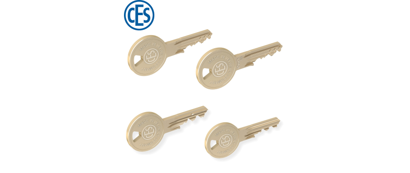 CES Schlüssel
