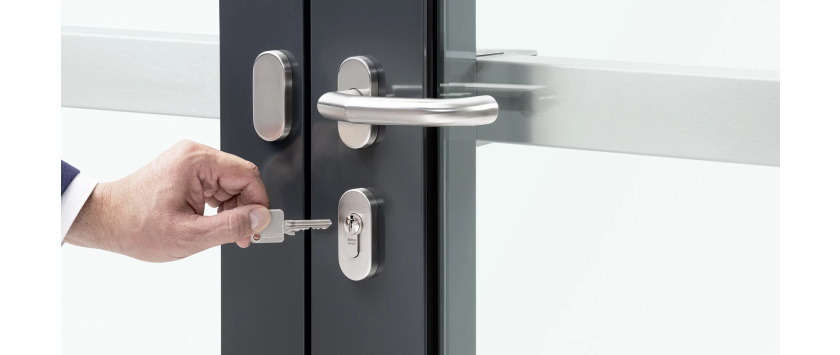 IKON Schließanlage konfigurieren