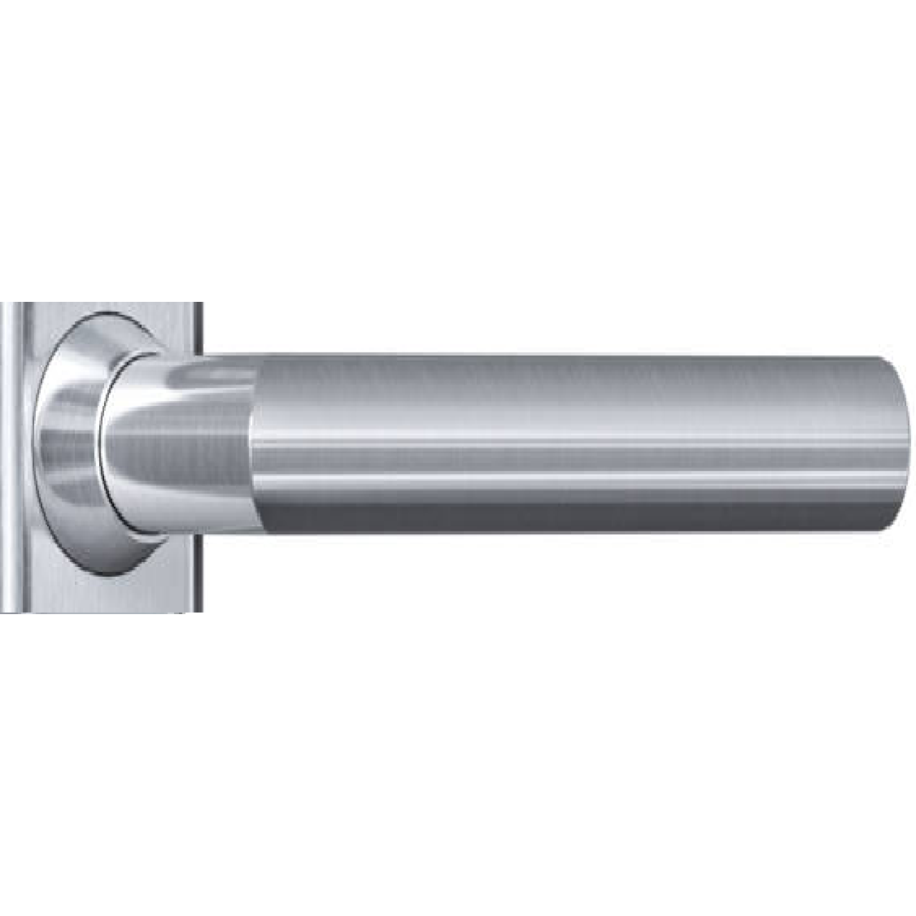 DOM Tapkey Guard Wideline Set beidseitig lesend