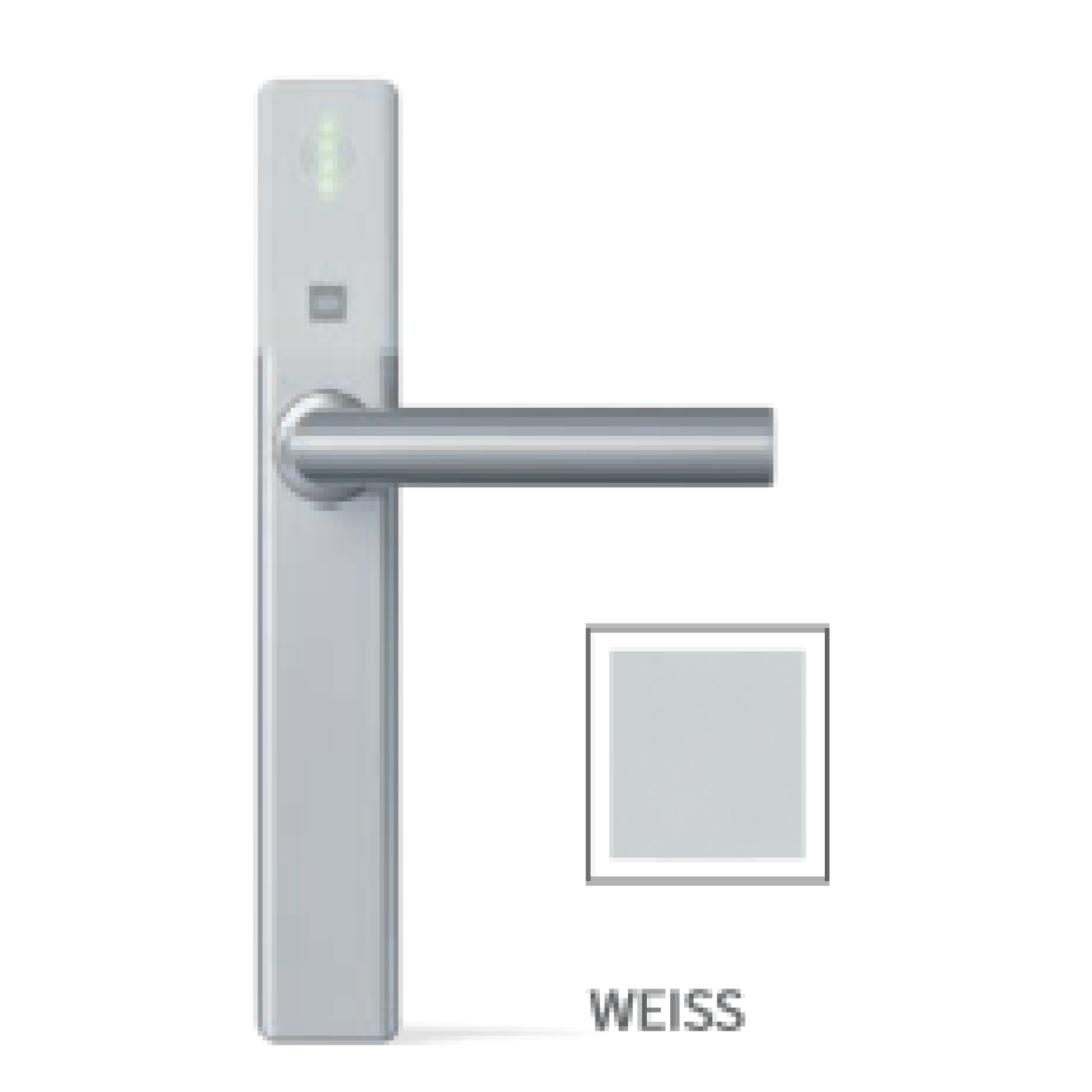 Eletronischer Türbeschlag DOM ELS Guard Wideline Set