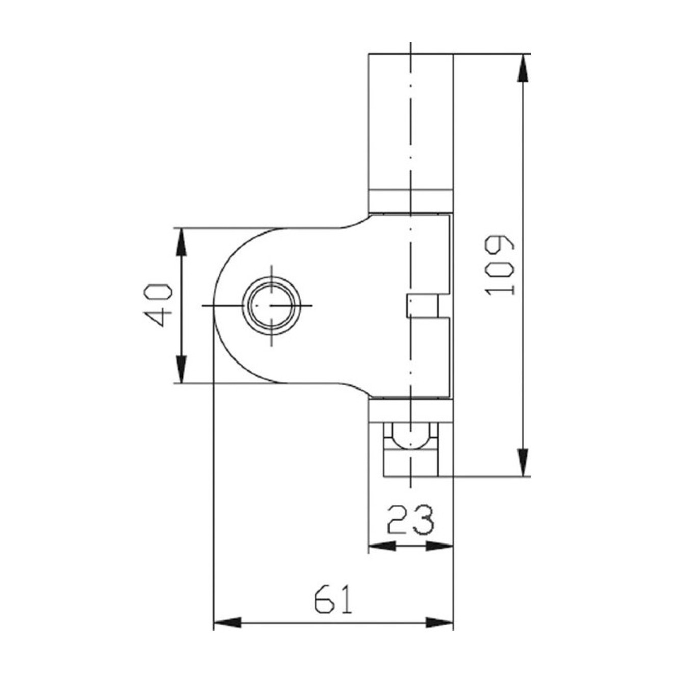 Fenstersicherung Jumbo 9M20