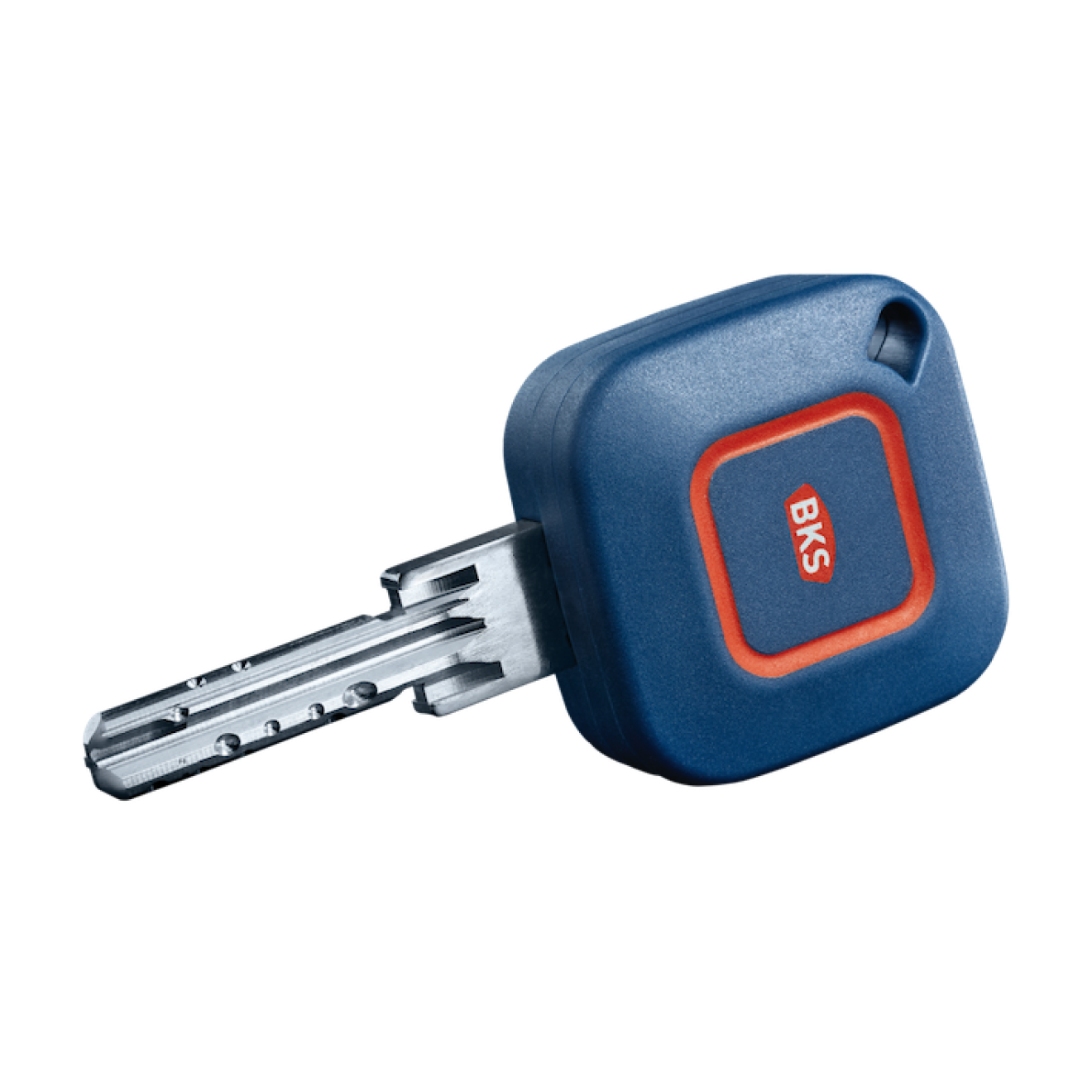Transponder BKS Schlüssel mit Schlüsselaufnahme