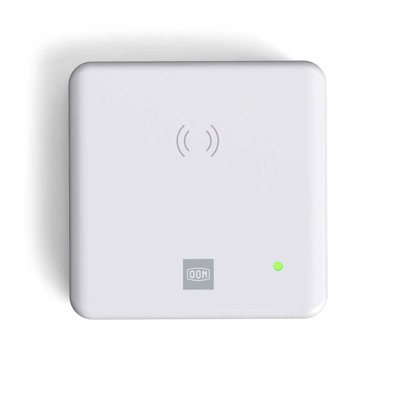 DOM ELS Tischleser Programmierstation Draufsicht