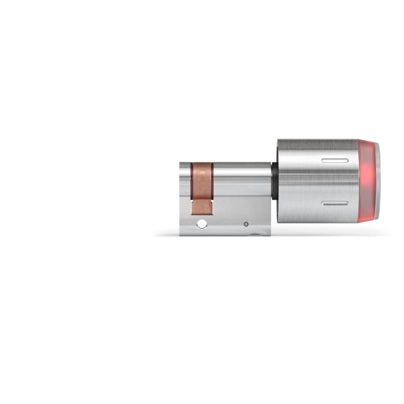 DOM ELS Pro Halbzylinder Seite