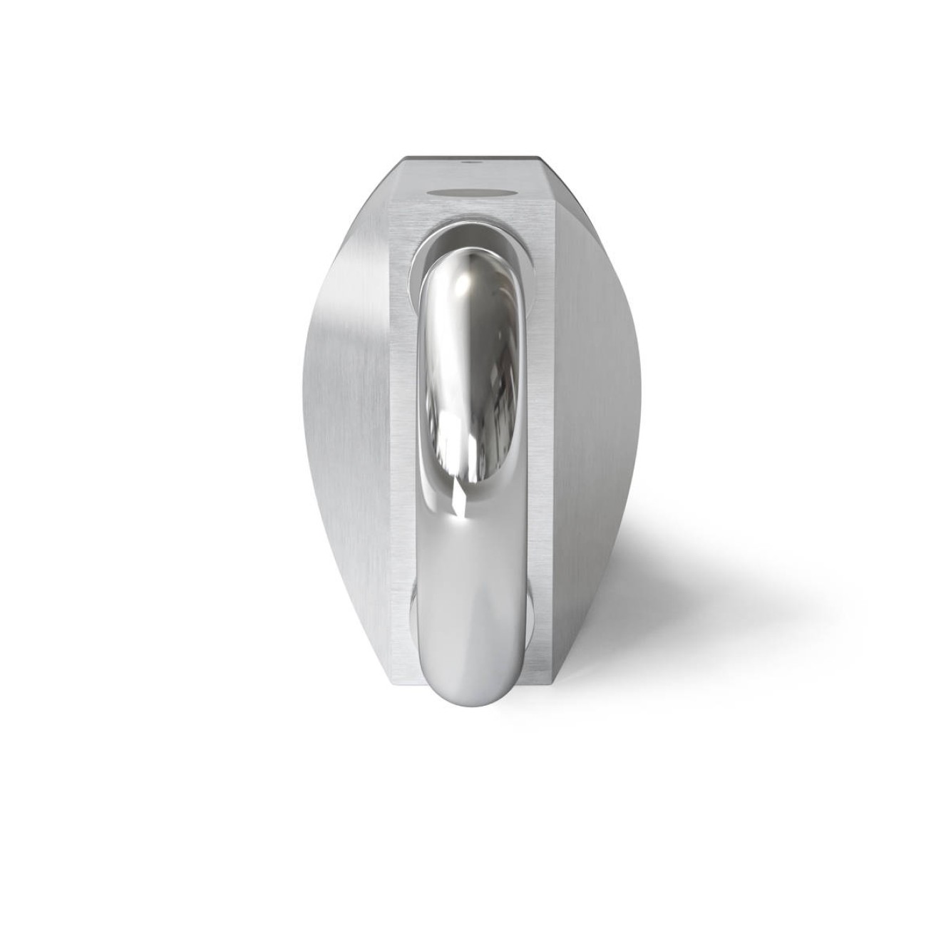 Elektronisches Hangschloss DOM ELS Bügelsicht