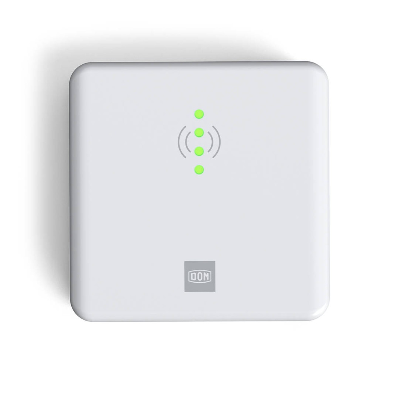 ENiQ Tischleser Programmierstation Draufsicht