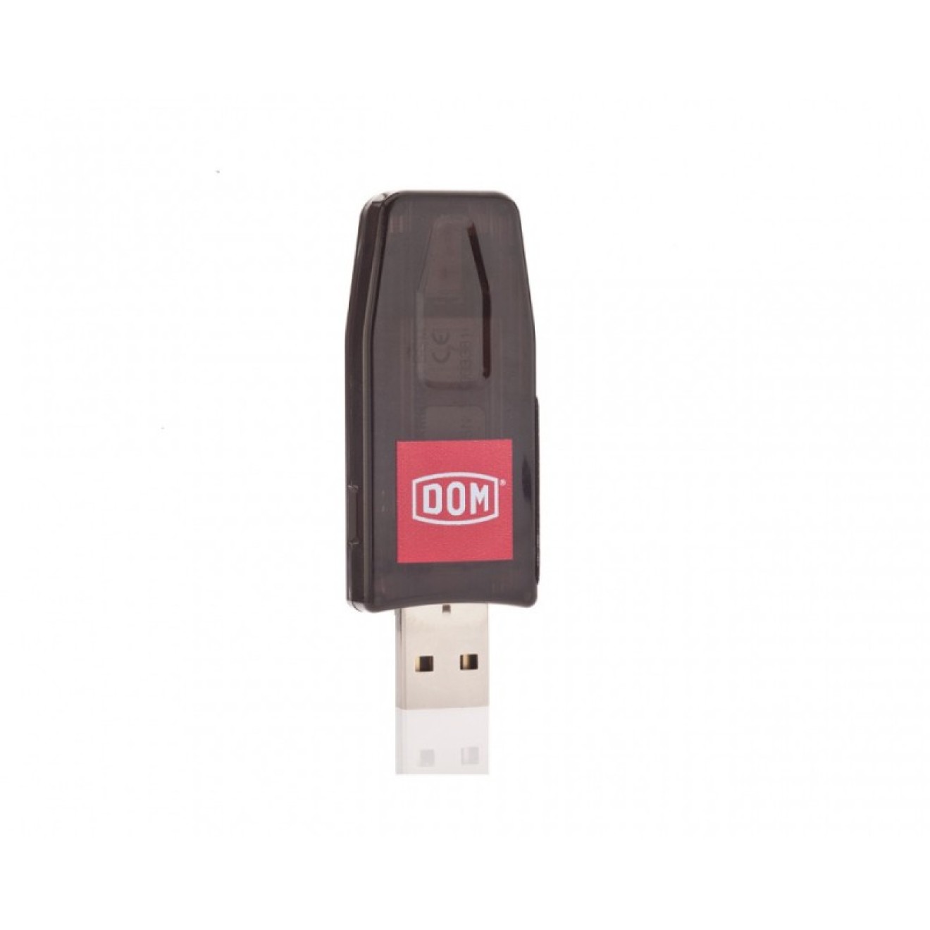ENiQ USB-Funkstick 868Mhz mit Weckkarte