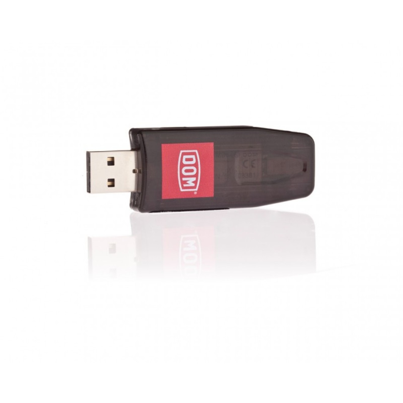 ENiQ USB-Funkstick 868Mhz mit Weckkarte