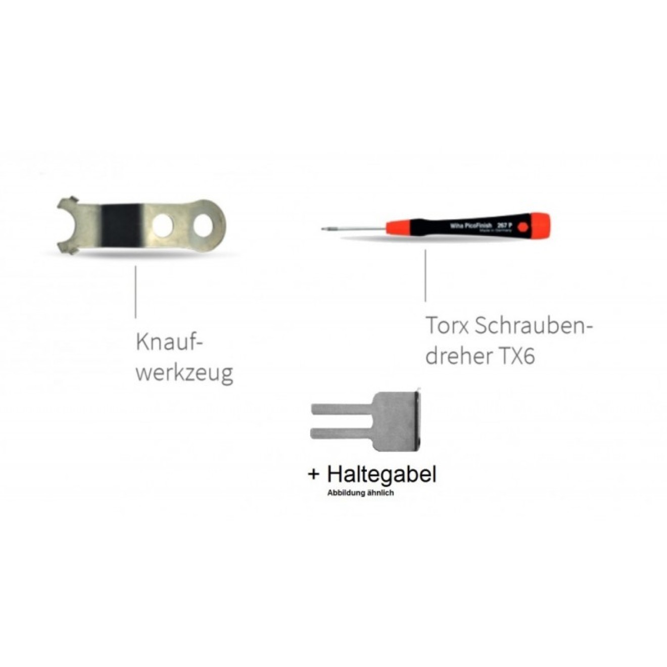 ENiQ Montagewerkzeug Satz ENiQ Montagewerkzeug Satz
