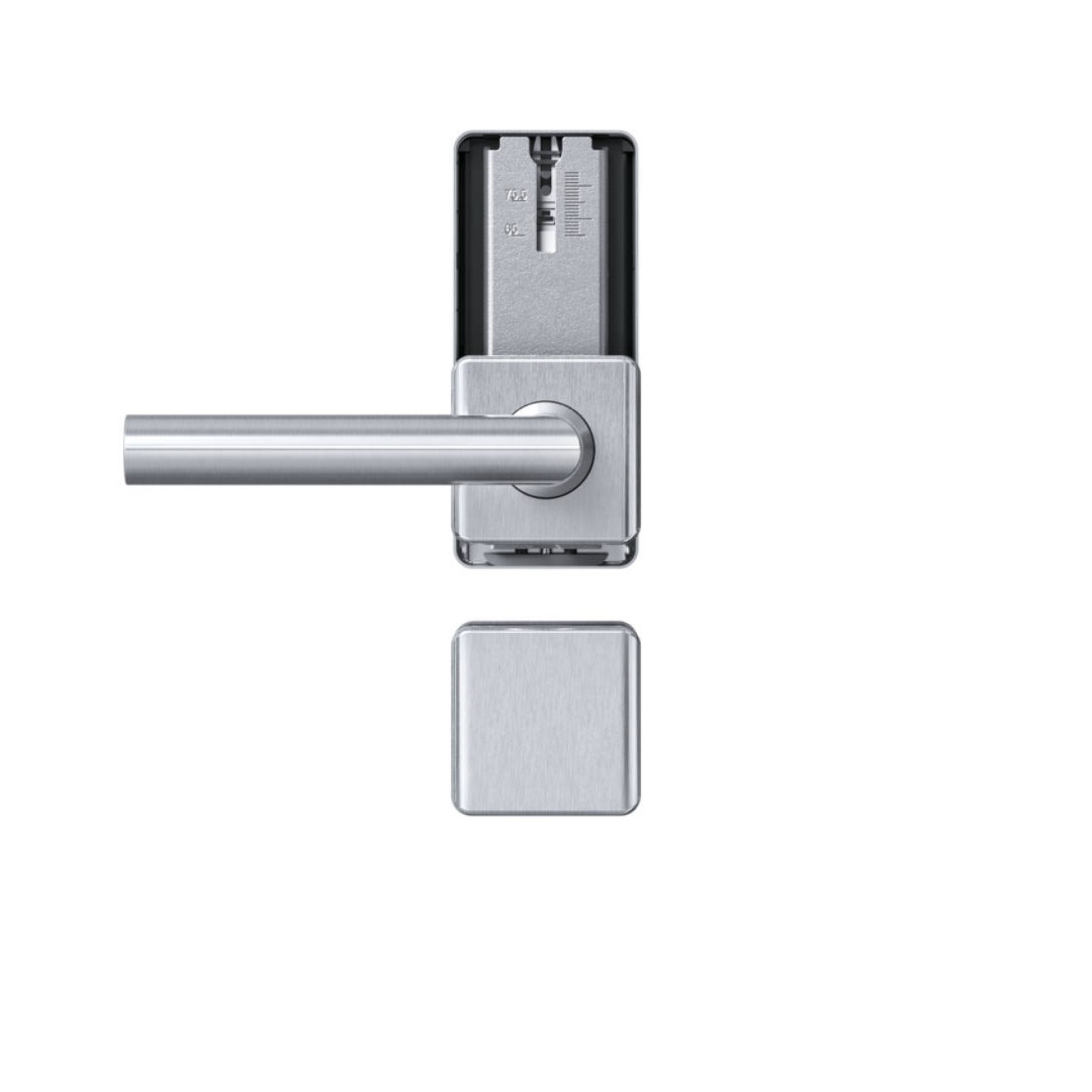 DOM Tapkey Guard Compact Wideline Set einseitig lesend