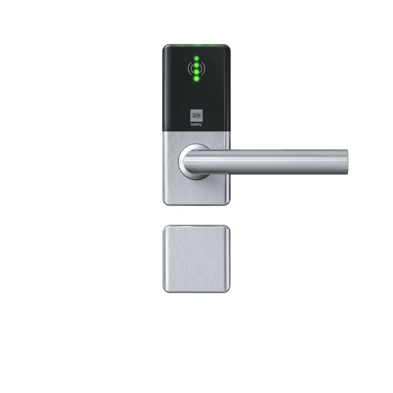 DOM Tapkey Guard Compact Wideline Set einseitig lesend