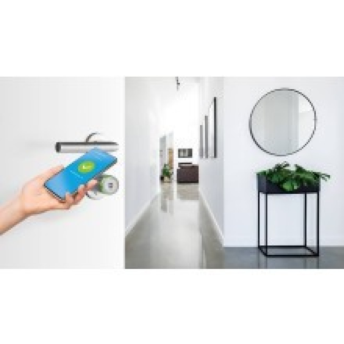 Elektronischer Schließzylinder DOM Tapkey Pro lifestyle