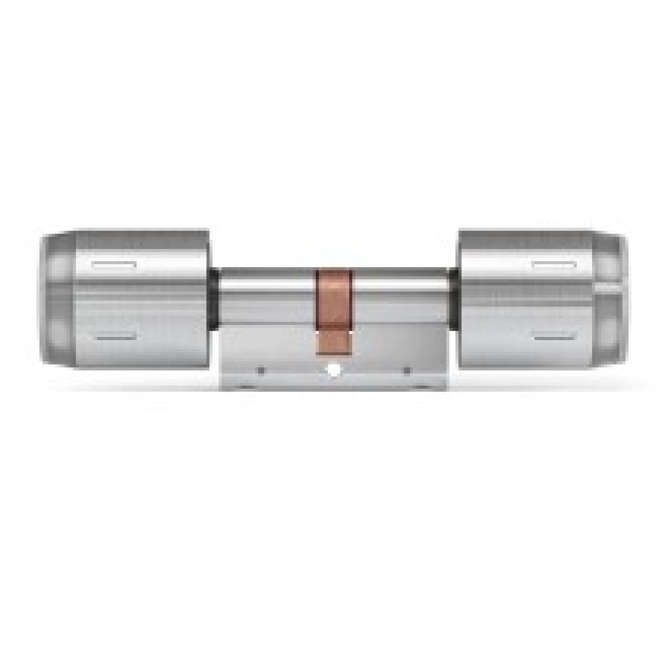 Elektronischer Schließzylinder DOM Tapkey beidseitig lesend 2