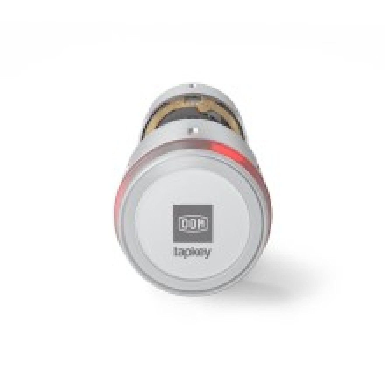 Elektronischer Schließzylinder DOM Tapkey beidseitig lesend 3