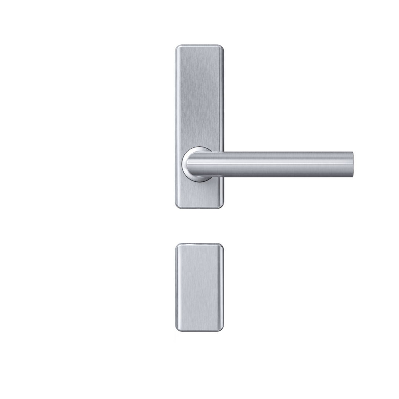 DOM ELS Guard Slimline Compact Set Innenbeschlag