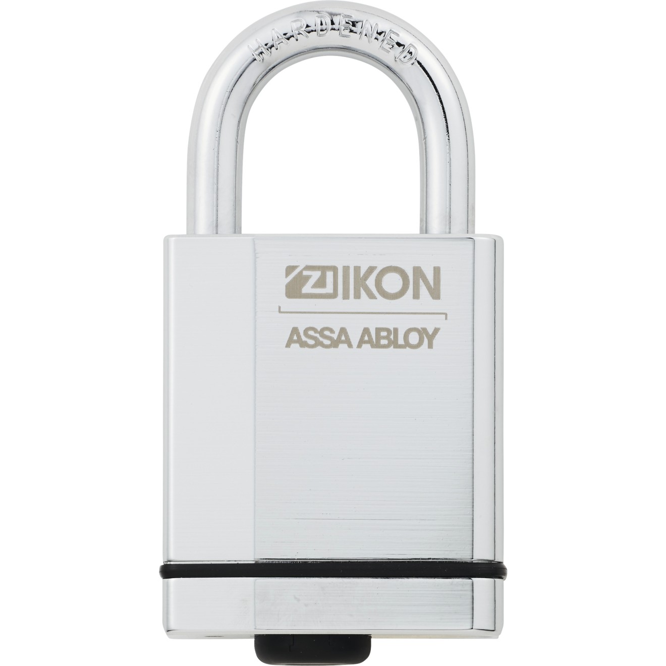 IKON CLIQ Go Hangschloss mit Zwangsschließung stehend