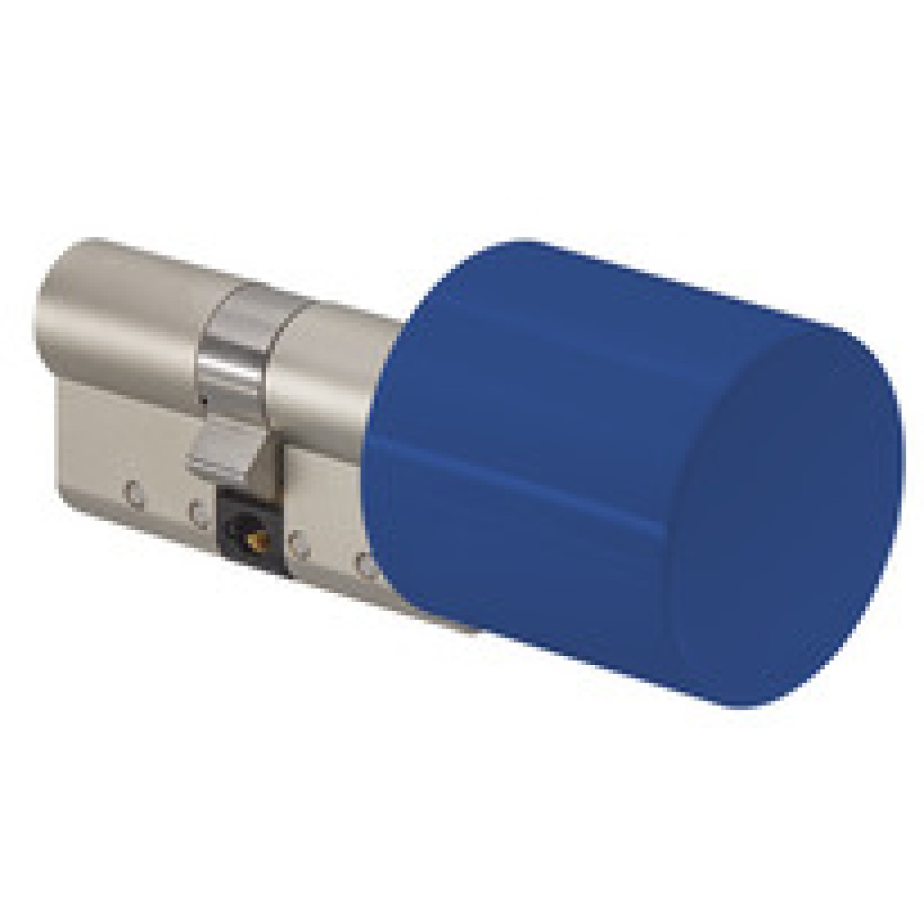 IKON CLIQ Go Knaufzylinder mit Nylonknauf