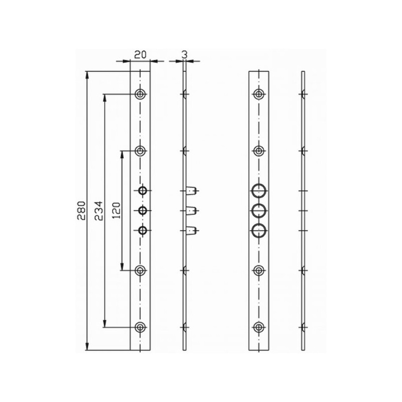 Bändersicherung 9M19