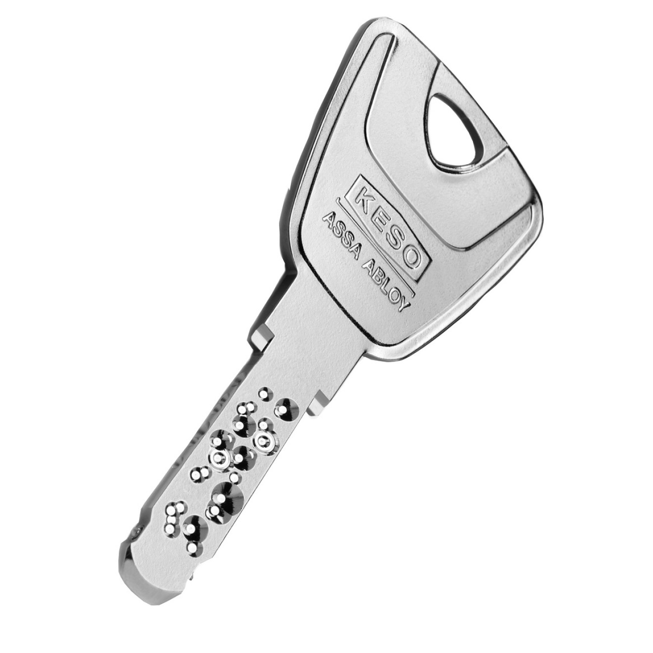 KESO 8000 Omega 2 Schlüssel