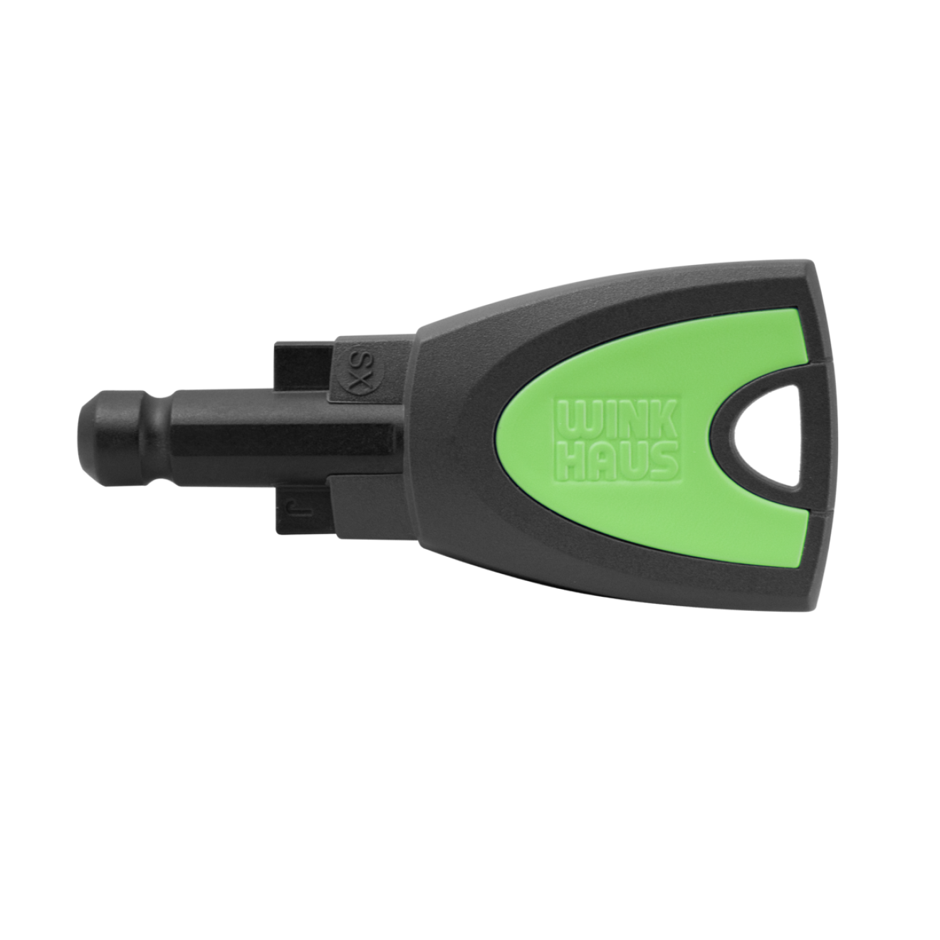 Winkhaus blueCompact Nutzerschlüssel grün