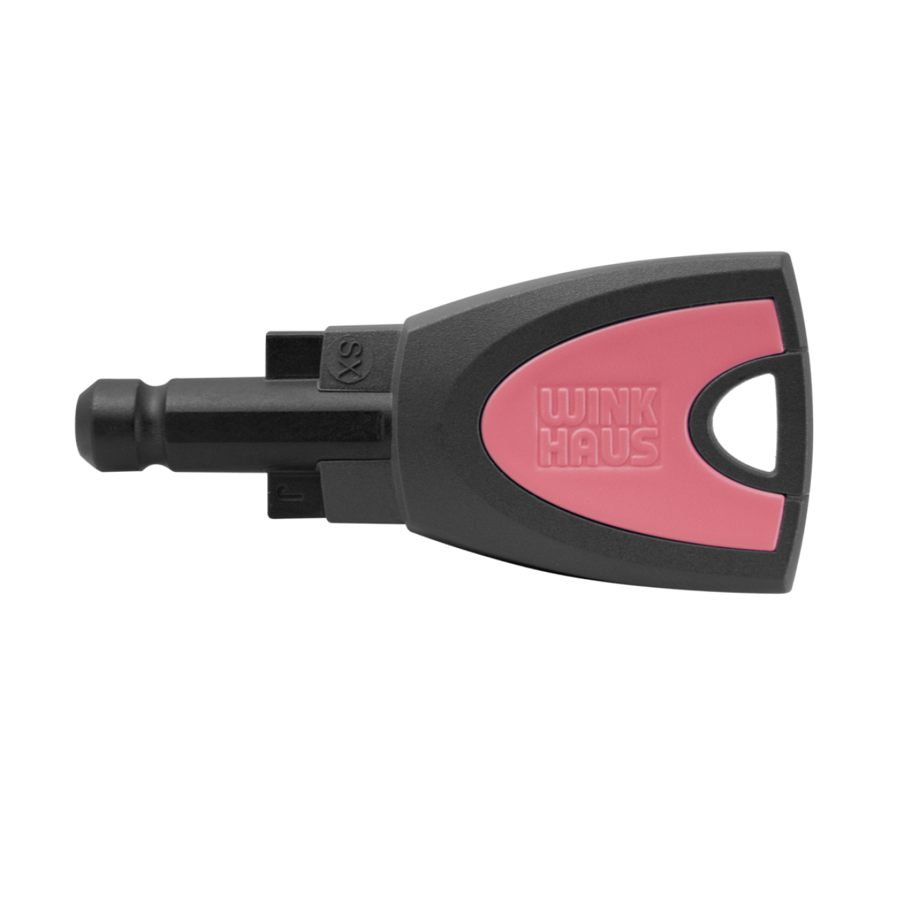 Winkhaus blueCompact Nutzerschlüssel rot