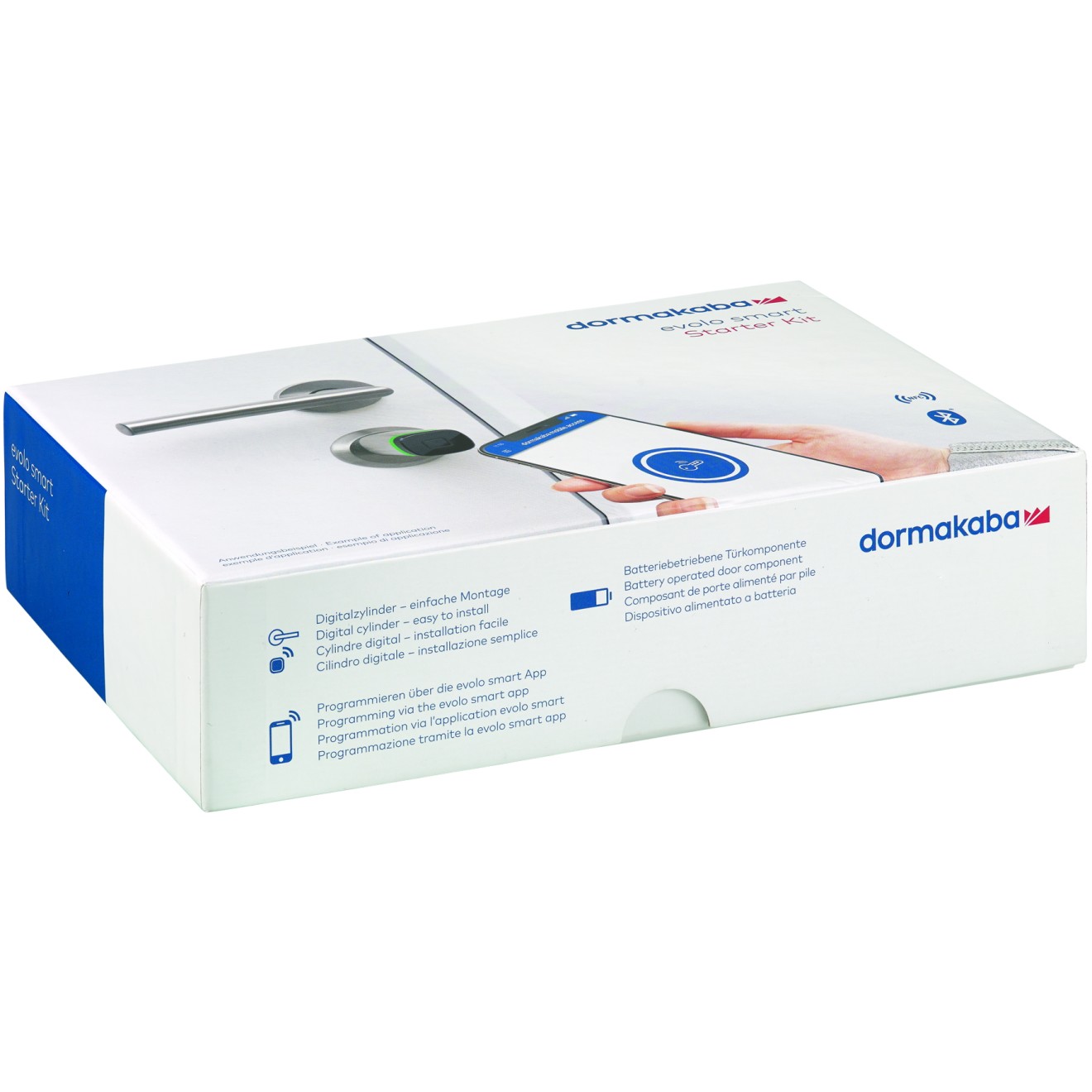 Dormakaba Evolo Smart Starter Kit