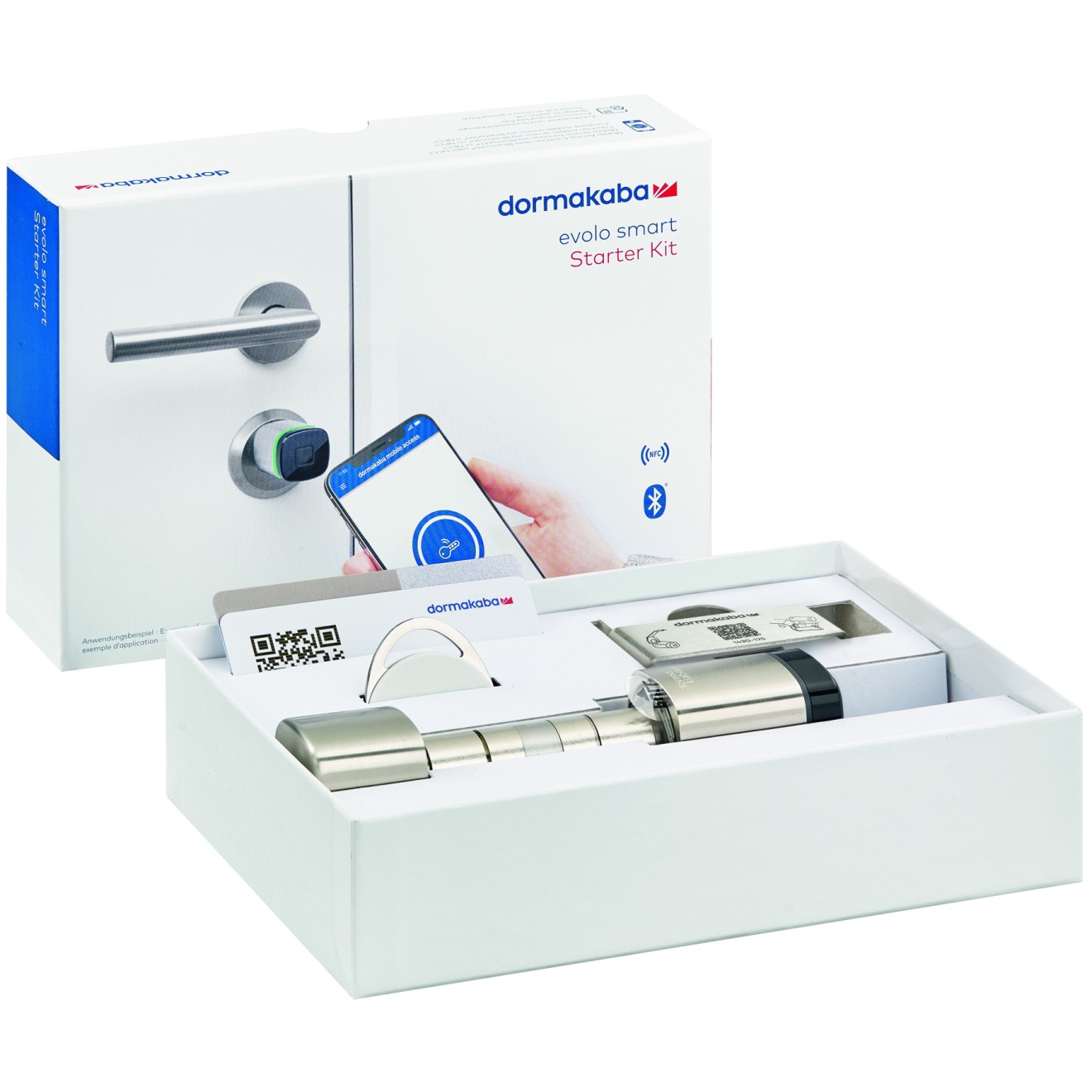 Dormakaba Evolo Smart Starter Kit