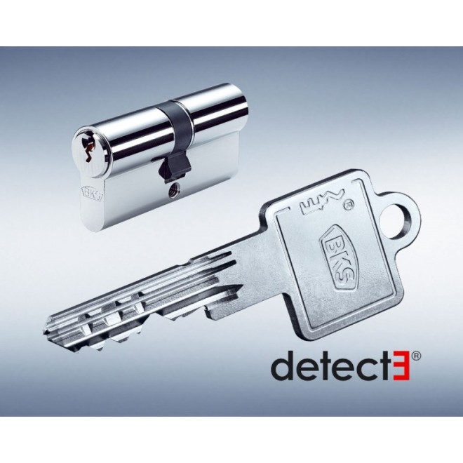 Schließanlage BKS Detect