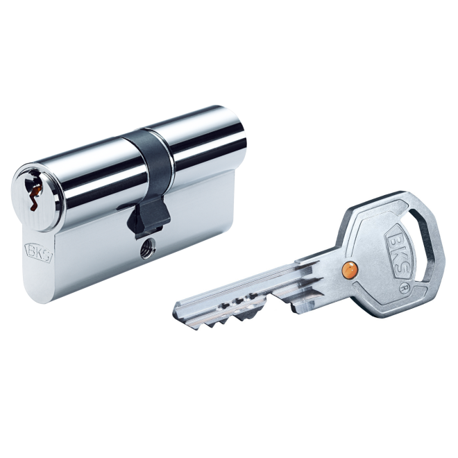 Schließanlage BKS Nuvius