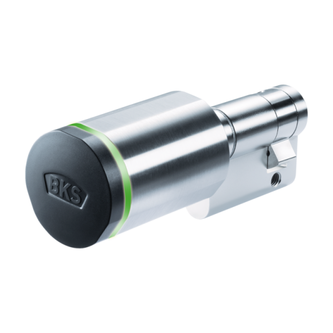 BKS ixalo RFID Knaufhalbzylinder