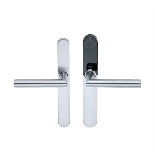 elektronischer Türbeschlag BKS ixalo SE Garnitur