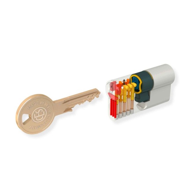 Schließanlage CES UD