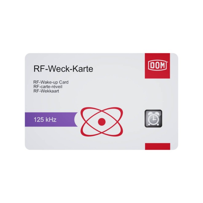 ELS RF-Weck Karte