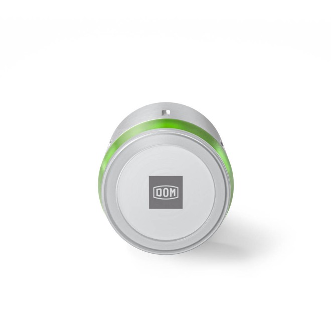 DOM ELS Pro Halbzylinder Front