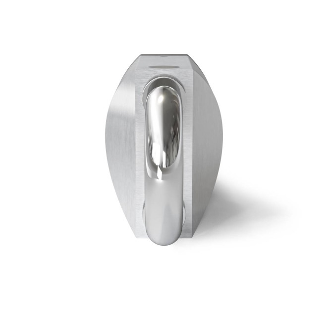 Elektronisches Hangschloss DOM ELS Bügelsicht