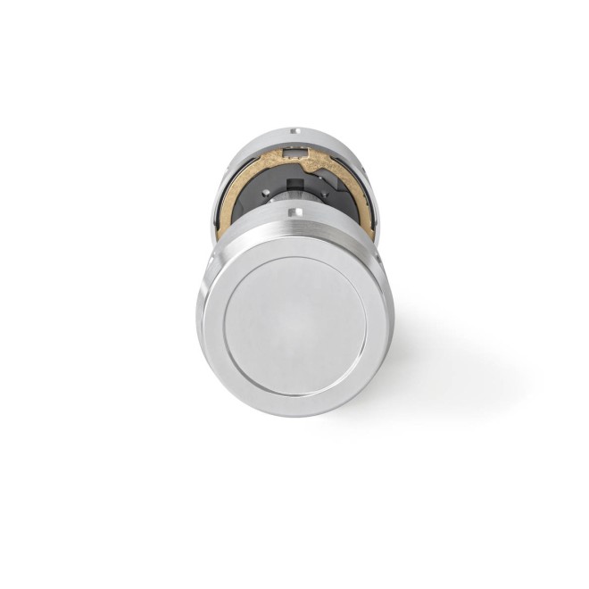 Elektonischer Schließzylinder DOM ELS Pro Innenansicht