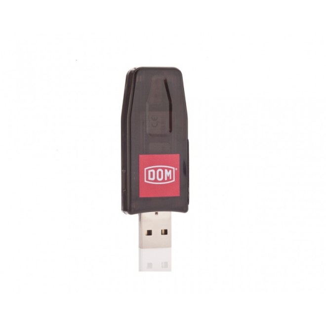 ENiQ USB-Funkstick 868Mhz mit Weckkarte
