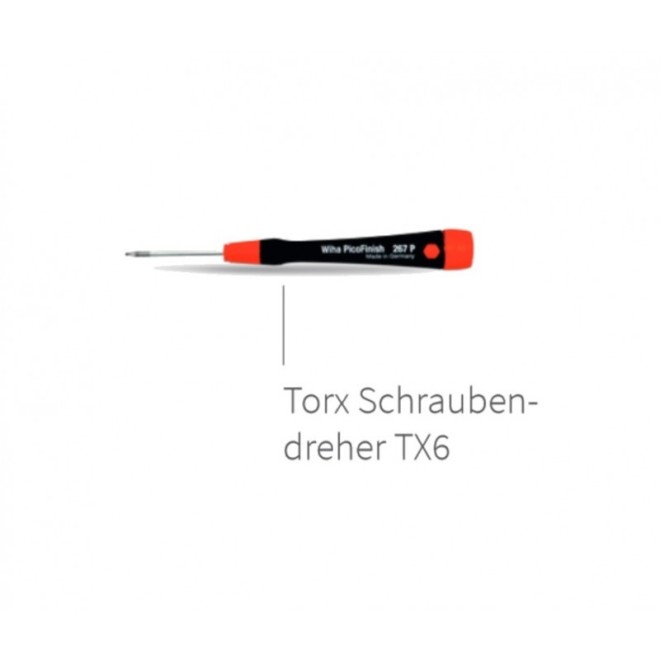 ENiQ Torx Schraubendreher