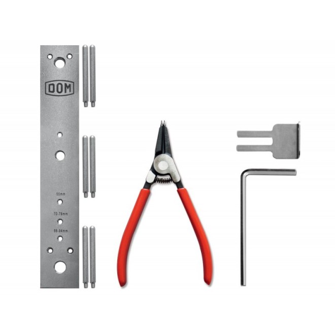 ENiQ Guardian Montagewerkzeug Satz