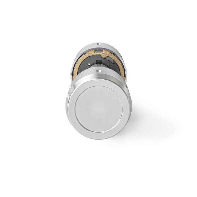 Elektonischer Schließzylinder DOM ENIQ Kurzzylinder Rückseite